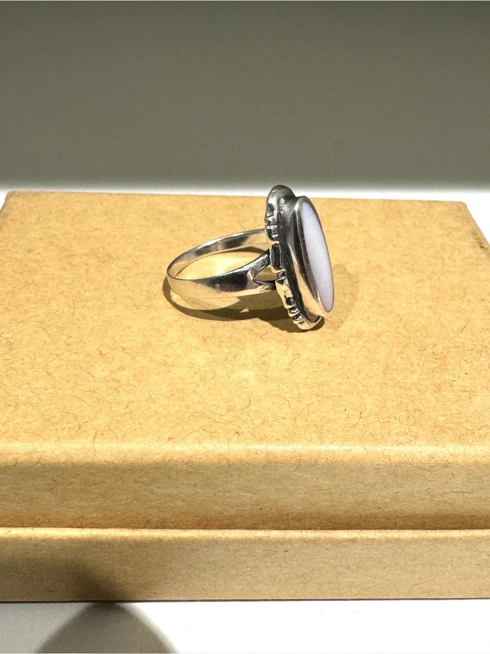 925 Sterling Silver elegant vintage
